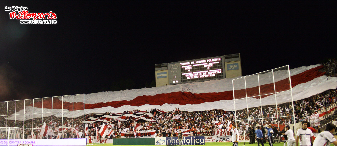 River Plate vs Boca Juniors (Mendoza 2009) 27