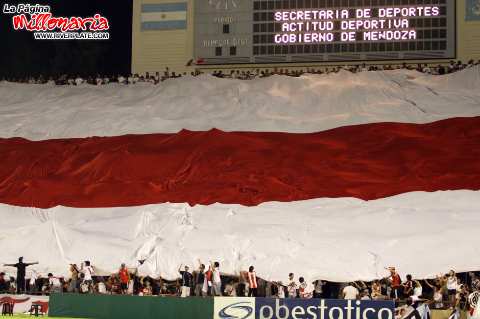 River Plate vs Boca Juniors (Mendoza 2009) 9