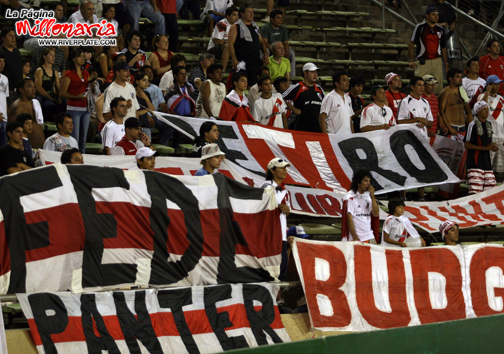 River Plate vs Boca Juniors (Mendoza 2009) 33