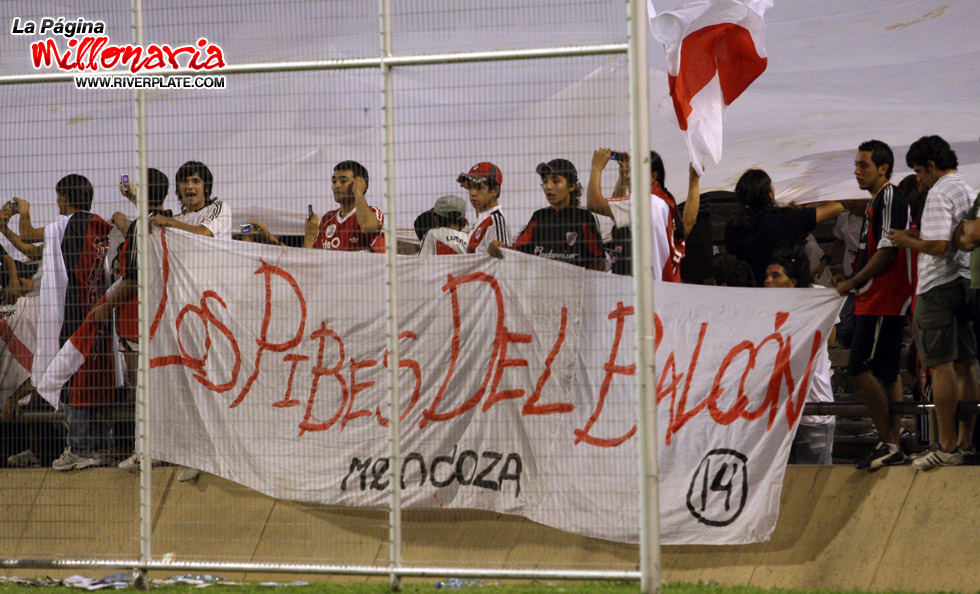 River Plate vs Boca Juniors (Mendoza 2009) 38