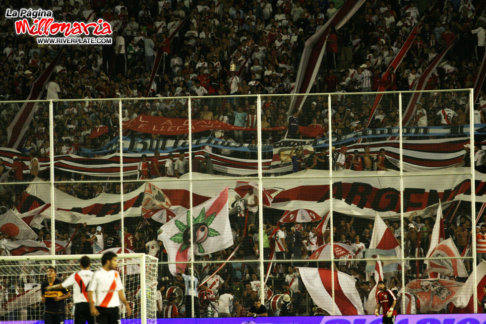 River Plate vs Boca Juniors (Mendoza 2009) 45
