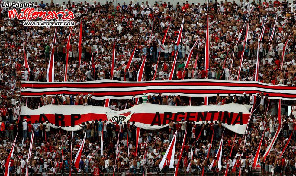 River Plate vs San Martin (Tuc) (CL 2009) 2