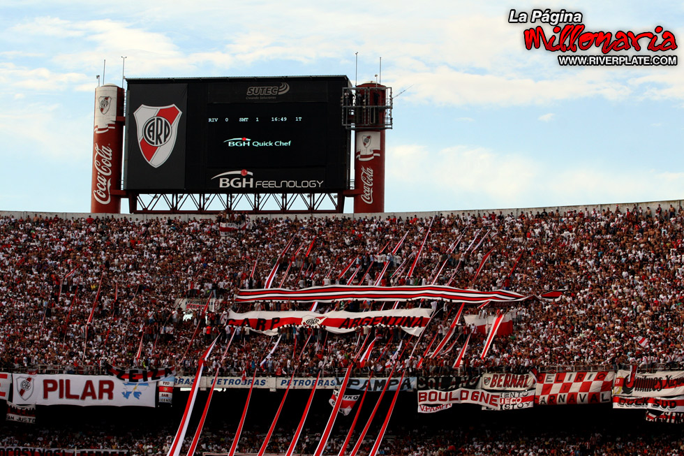 River Plate vs San Martin (Tuc) (CL 2009)