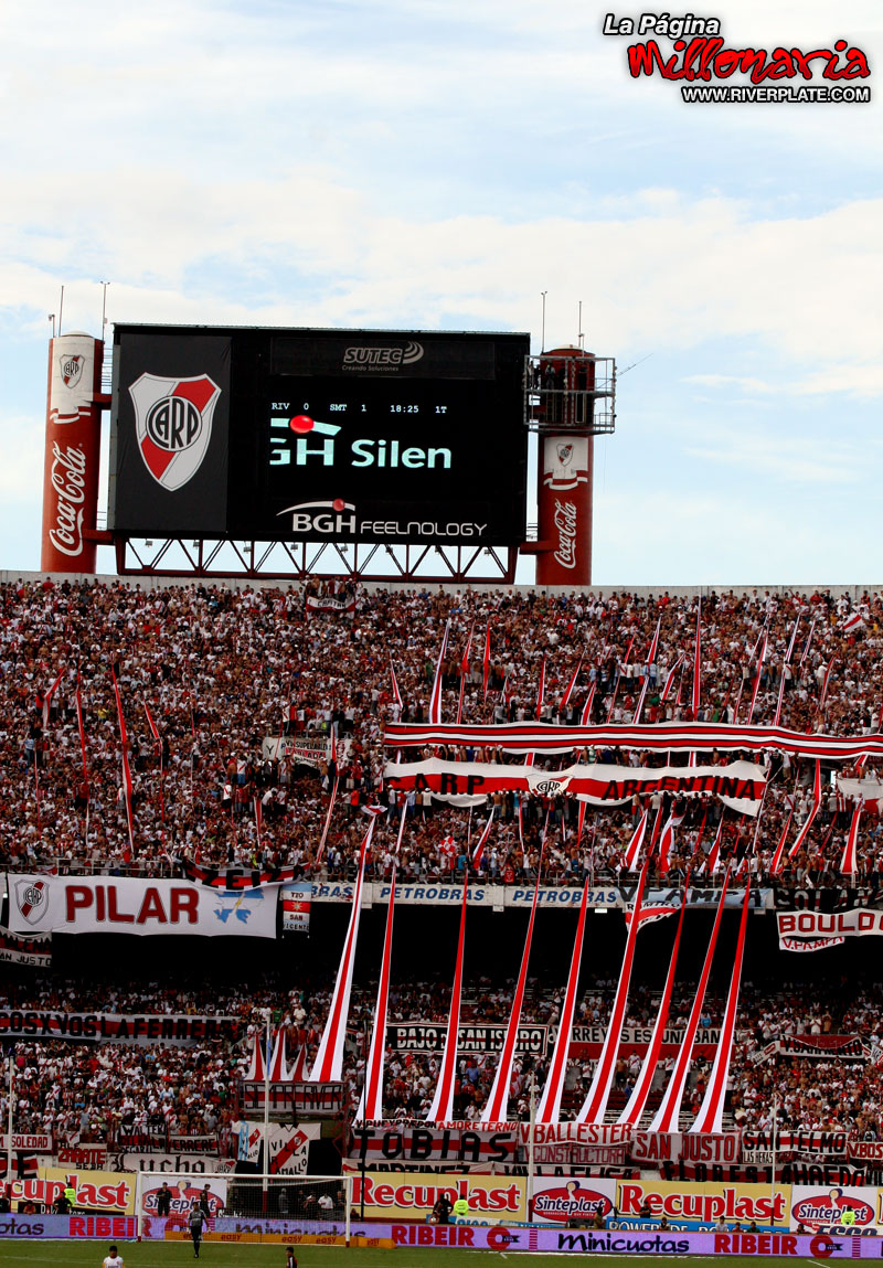 River Plate vs San Martin (Tuc) (CL 2009) 3