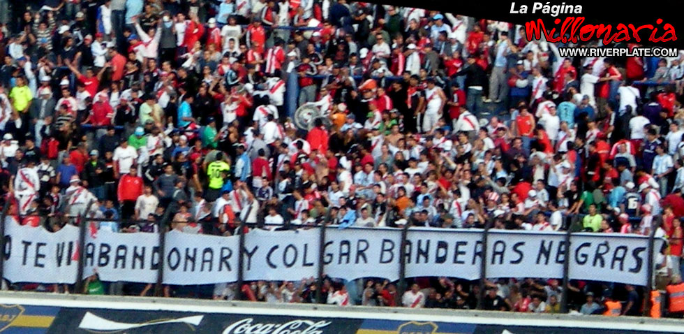 Boca Juniors vs River Plate (CL 2009) 37