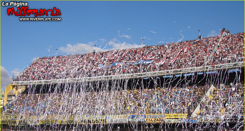 Boca Juniors vs River Plate (CL 2009) 38