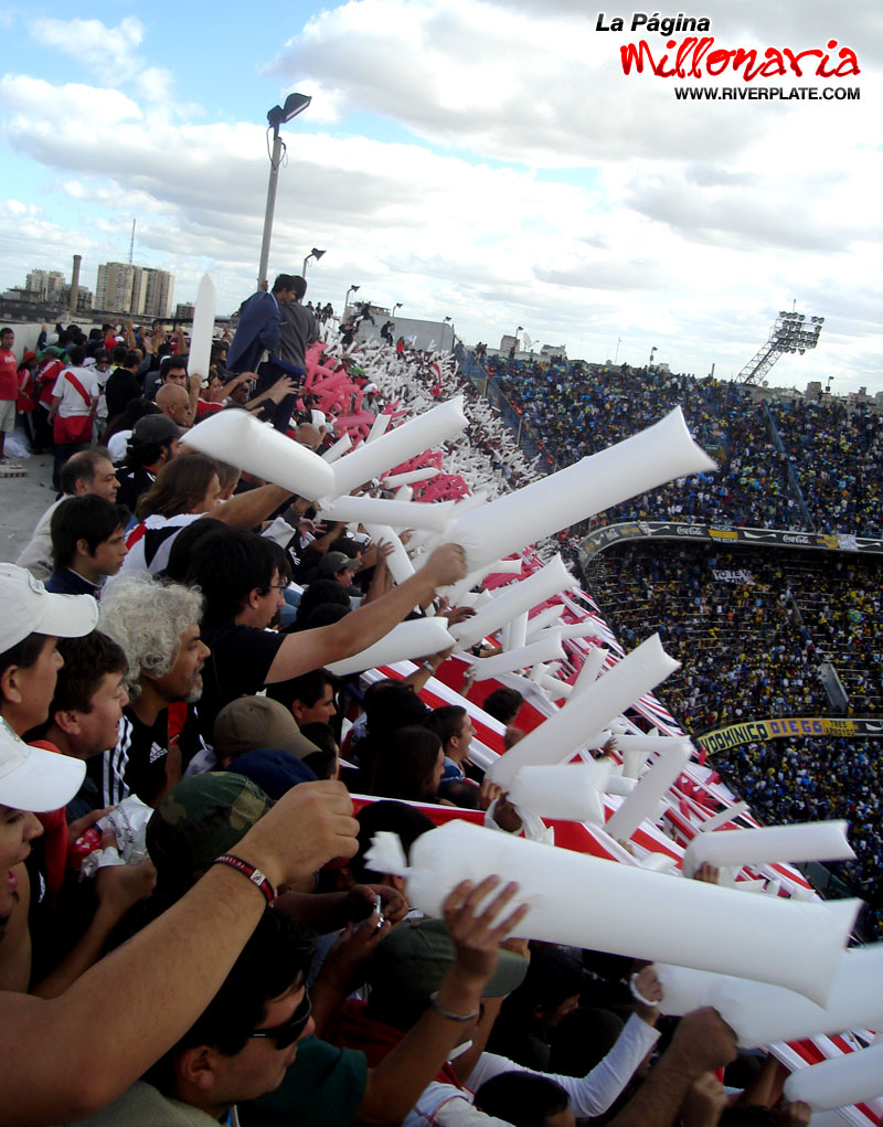 Boca Juniors vs River Plate (CL 2009) 43