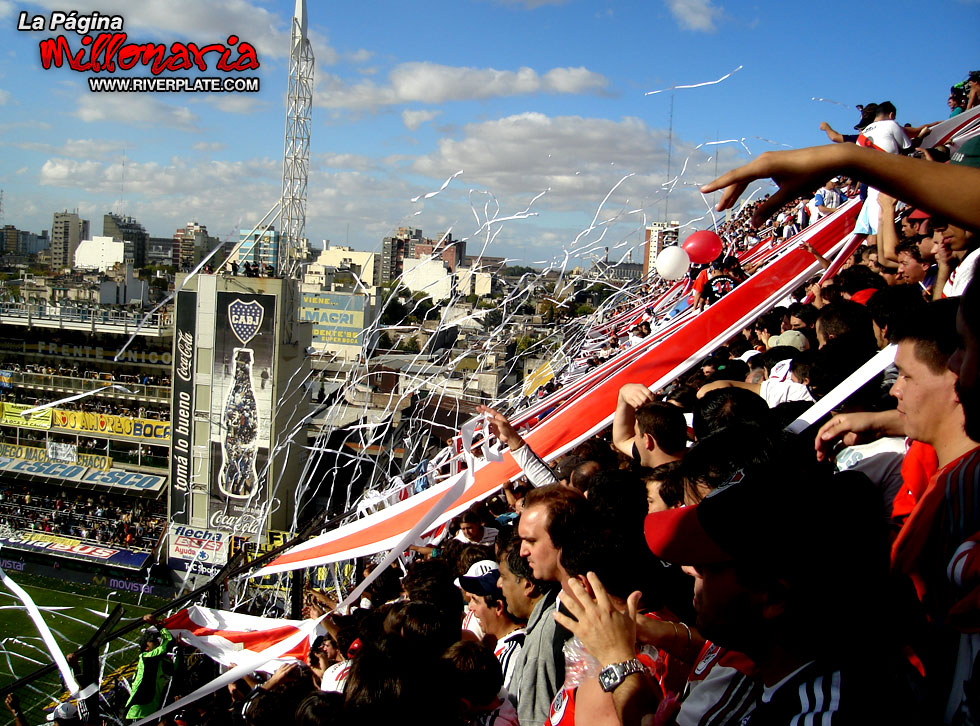 Boca Juniors vs River Plate (CL 2009) 42