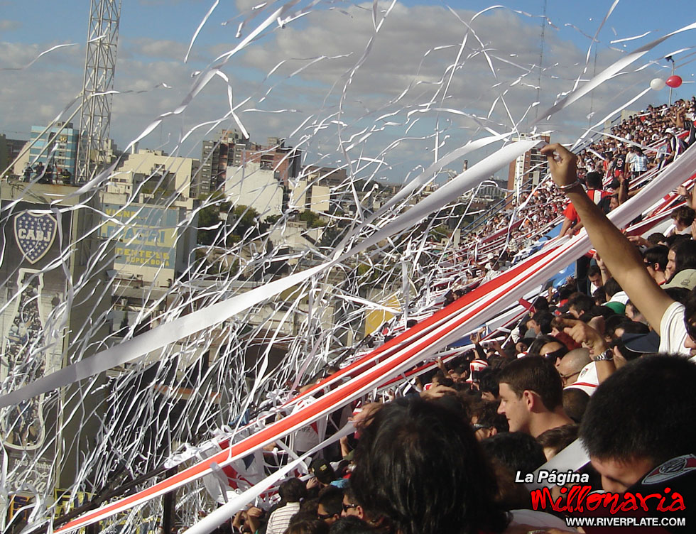 Boca Juniors vs River Plate (CL 2009) 45
