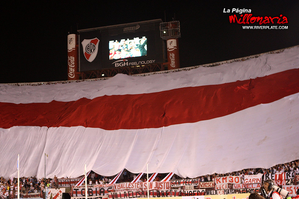 River Plate vs Gimnasia LP (CL 2009)