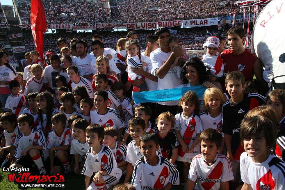 River Plate vs Arsenal (CL 2009) 10