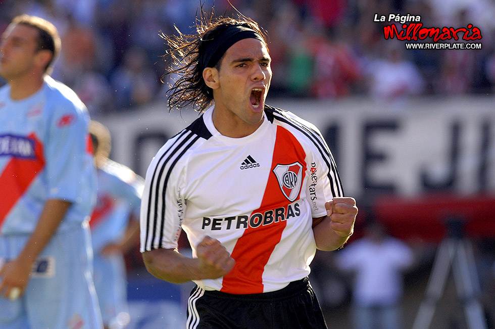 River Plate vs Arsenal (CL 2009)