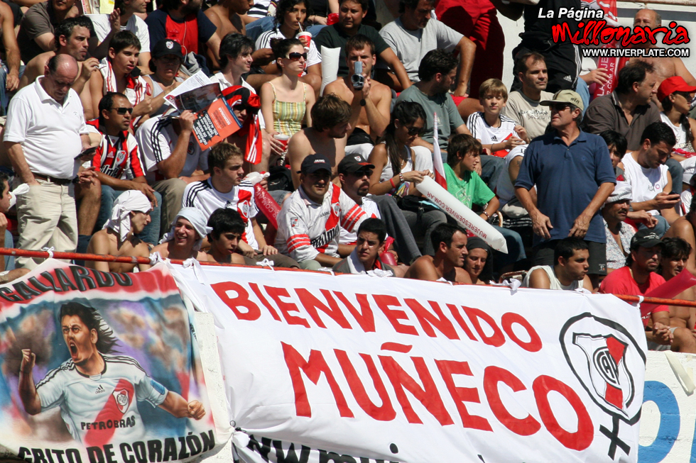 River Plate vs Arsenal (CL 2009) 18