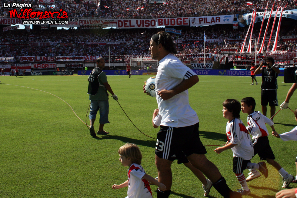 River Plate vs Arsenal (CL 2009) 20