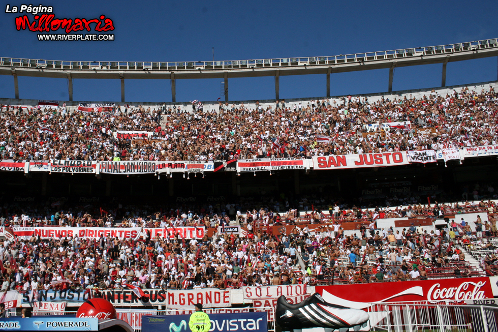River Plate vs Arsenal (CL 2009) 23