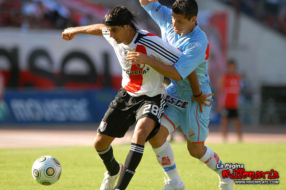 River Plate vs Arsenal (CL 2009) 7