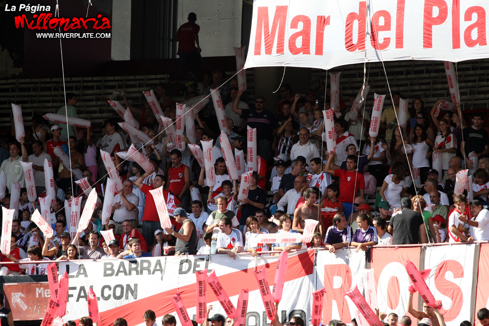River Plate vs Arsenal (CL 2009) 29