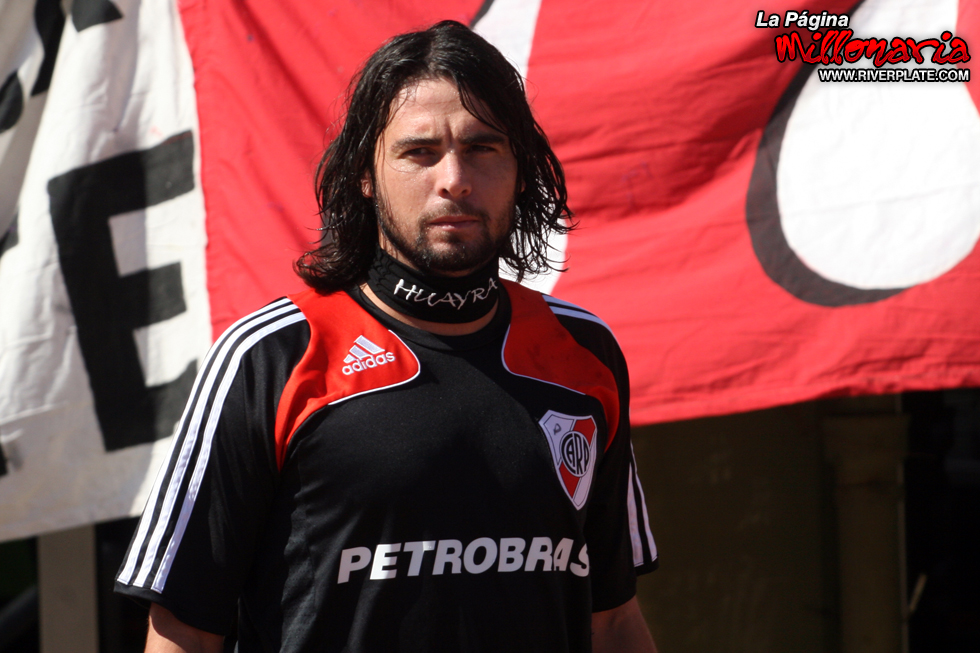 River Plate vs Arsenal (CL 2009) 35