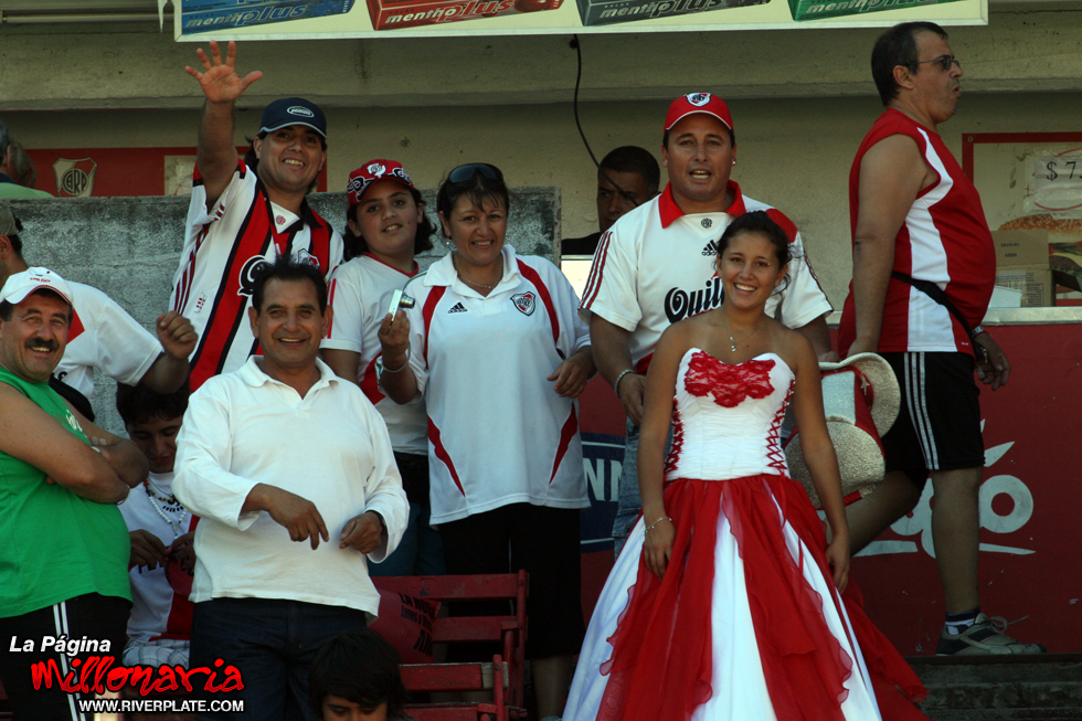 River Plate vs Arsenal (CL 2009) 37