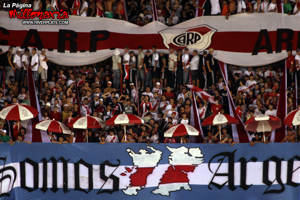 River Plate vs Gimnasia LP (CL 2009) 19