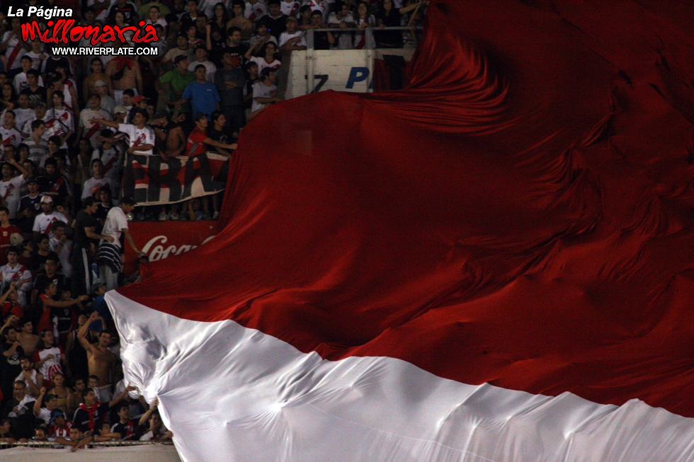 River Plate vs Gimnasia LP (CL 2009) 27