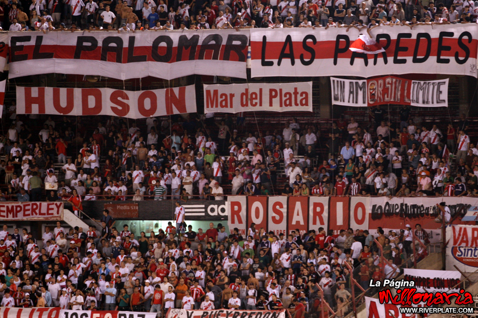 River Plate vs Gimnasia LP (CL 2009) 25
