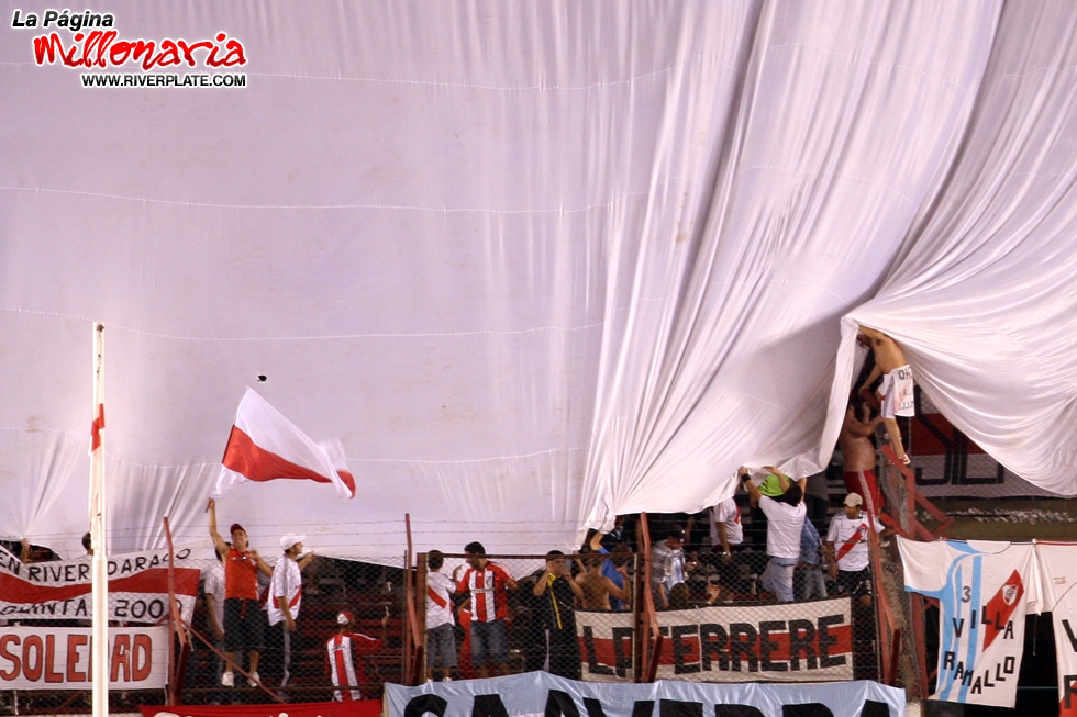 River Plate vs Gimnasia LP (CL 2009) 26