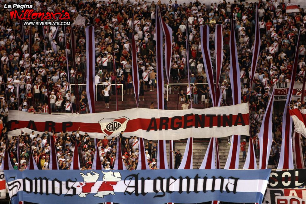 River Plate vs Gimnasia LP (CL 2009) 30