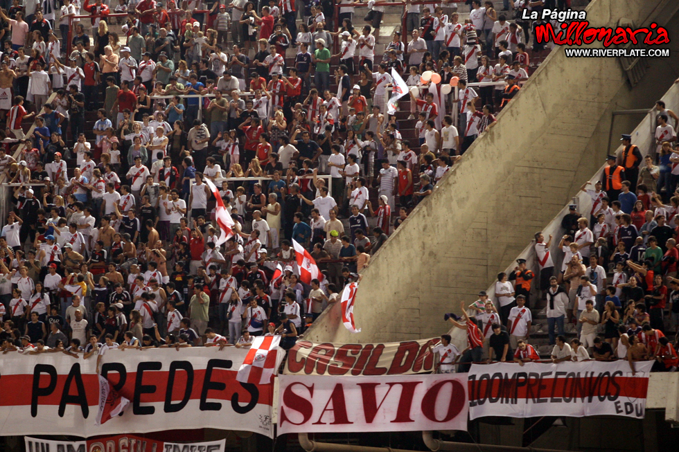 River Plate vs Gimnasia LP (CL 2009) 40