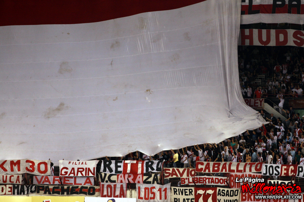 River Plate vs Gimnasia LP (CL 2009) 43