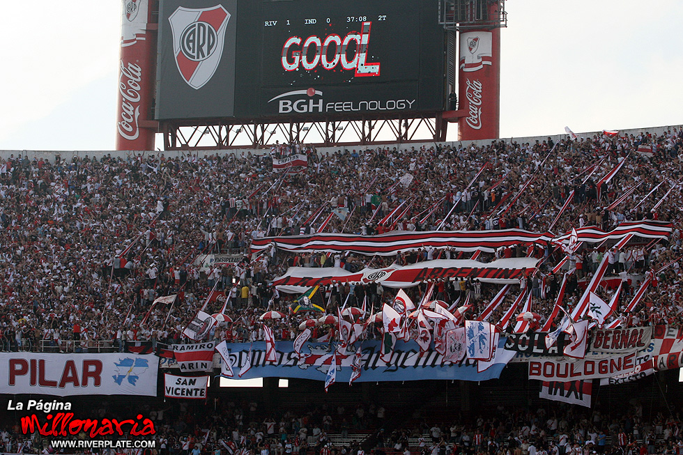 River Plate vs Independiente (CL 2009) 12