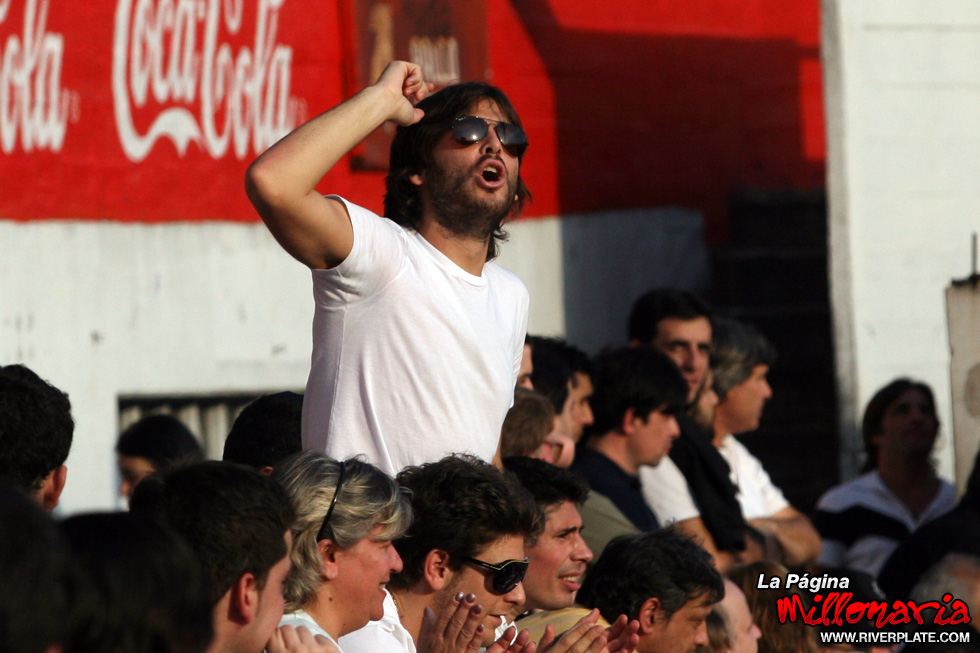 River Plate vs Independiente (CL 2009) 38