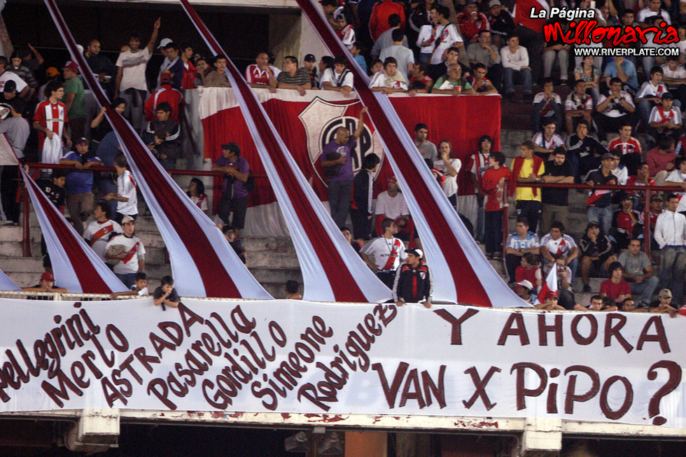 River Plate vs Lanús (CL 2009)