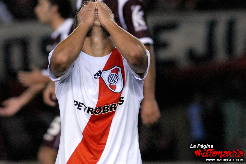 River Plate vs Lanús (CL 2009) 2