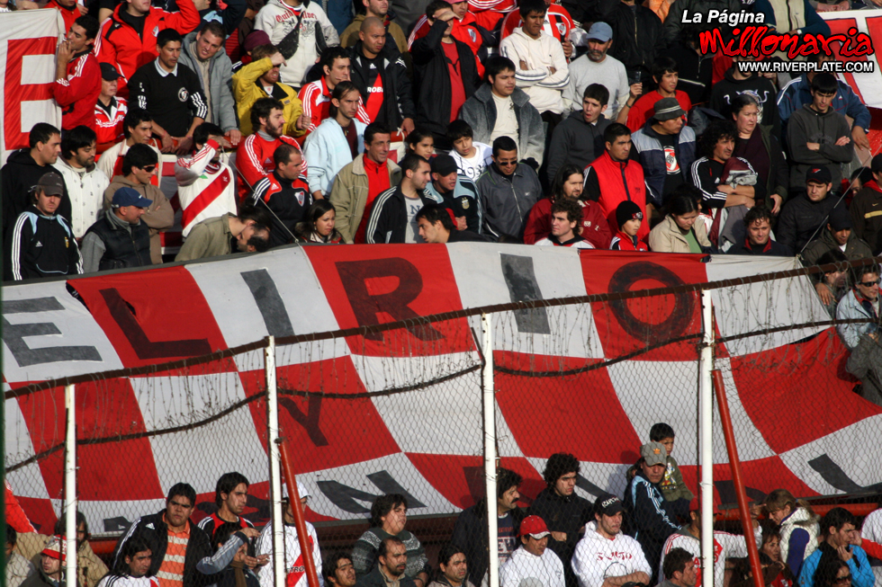 Huracan vs River Plate (CL 2009) 24