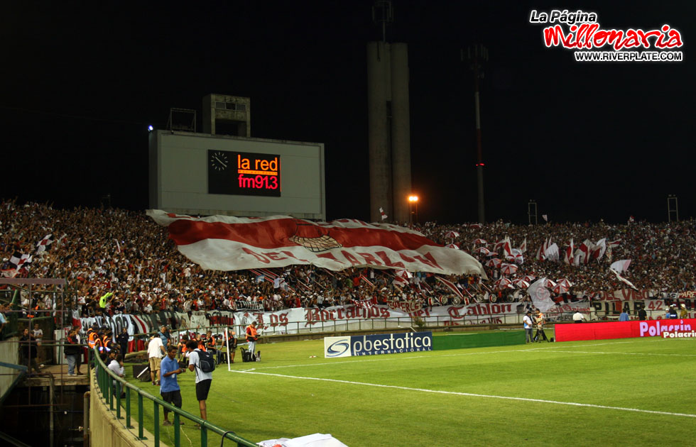 River Plate vs Boca Juniors (Mar del Plata 2009) 7