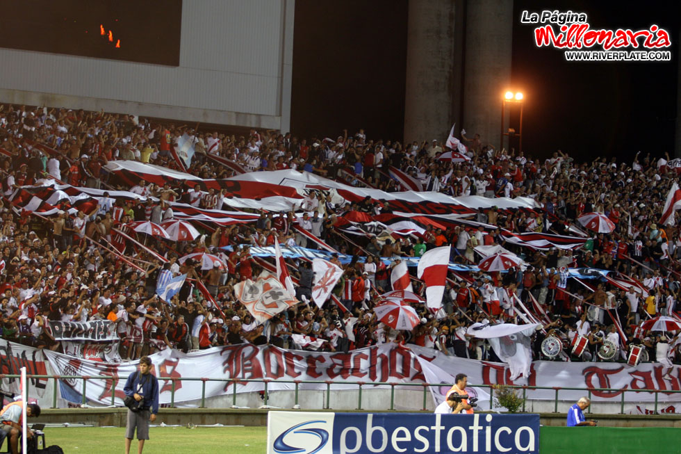 River Plate vs Boca Juniors (Mar del Plata 2009) 6