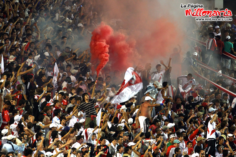 River Plate vs Boca Juniors (Mar del Plata 2009) 9