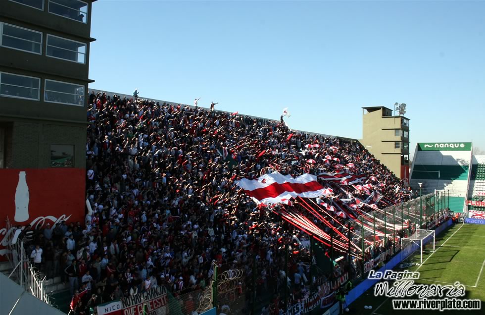 Banfield vs River Plate (AP 2008) 5