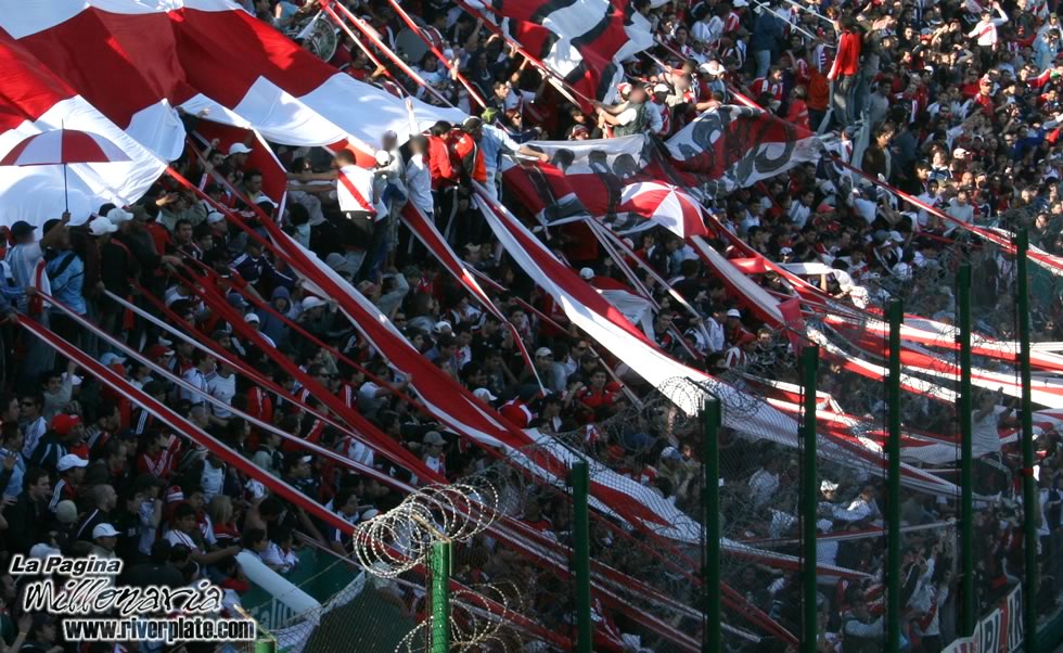 Banfield vs River Plate (AP 2008) 7