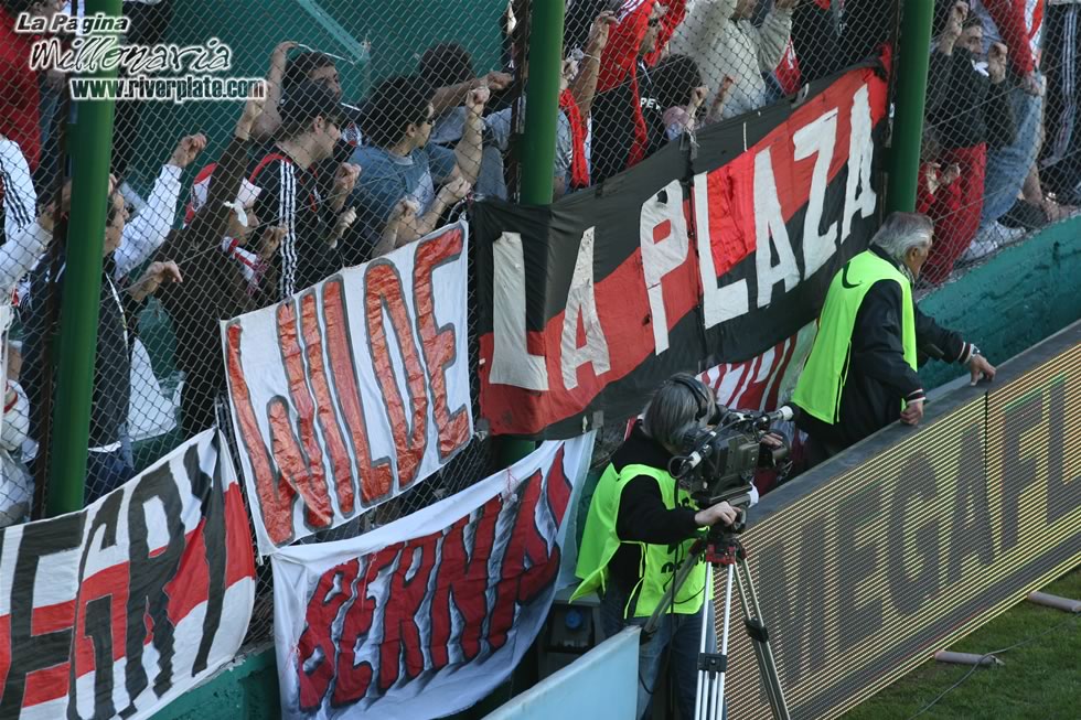 Banfield vs River Plate (AP 2008) 14