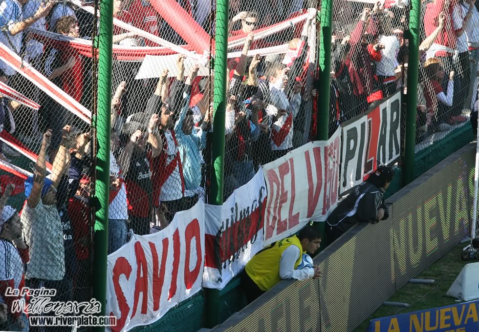 Banfield vs River Plate (AP 2008) 17