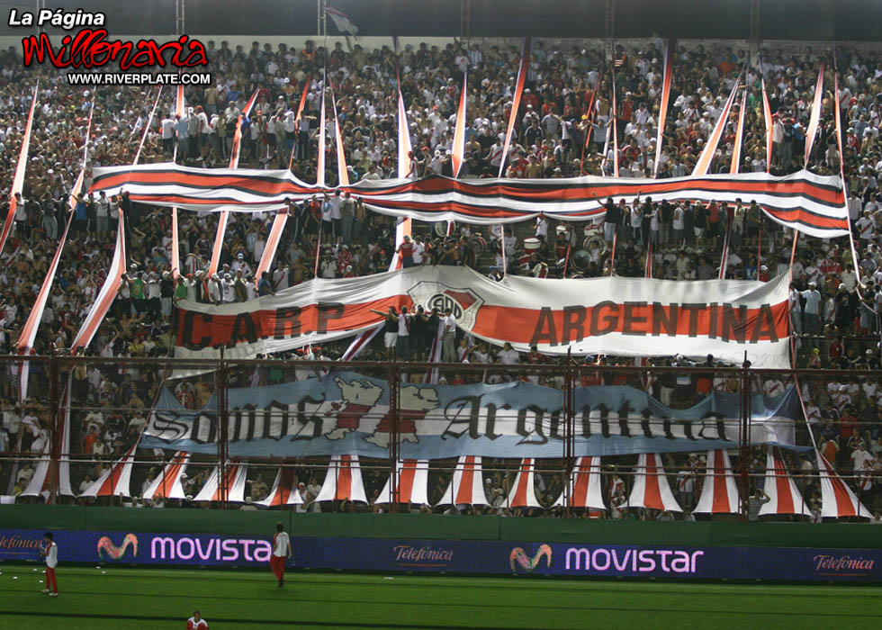 Argentinos Jrs vs River Plate (AP 2009) 12