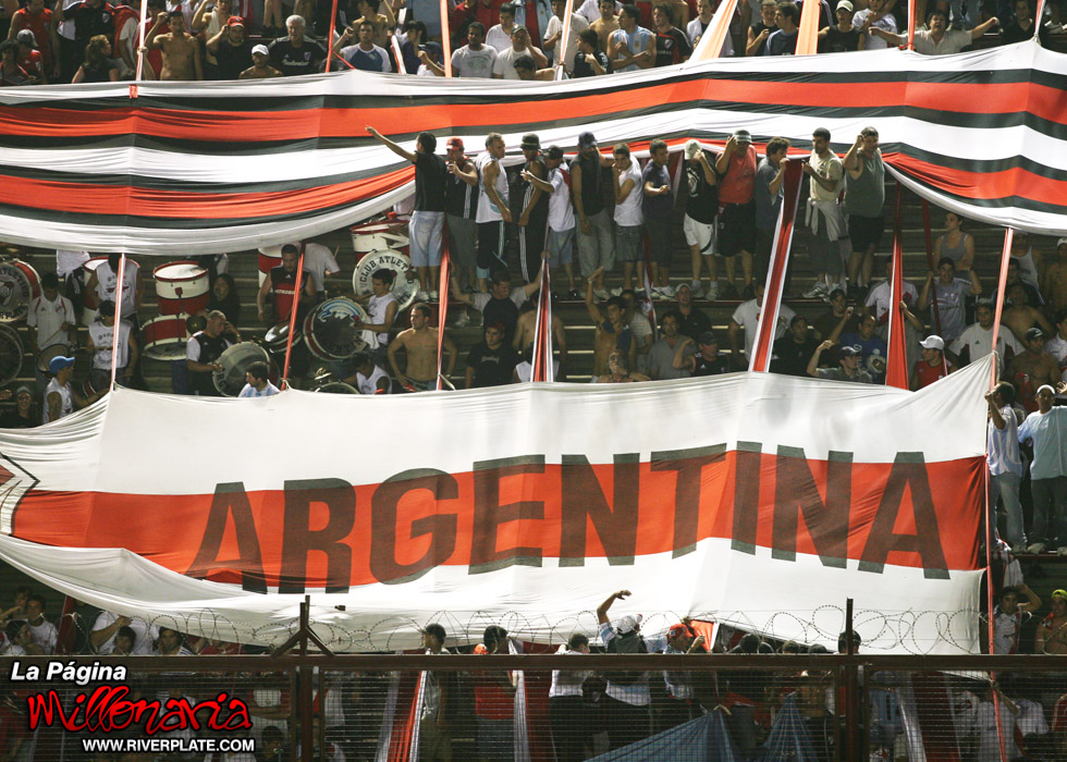 Argentinos Jrs vs River Plate (AP 2009) 23