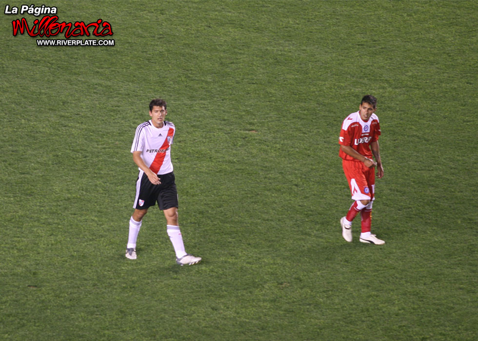 Argentinos Jrs vs River Plate (AP 2009) 14