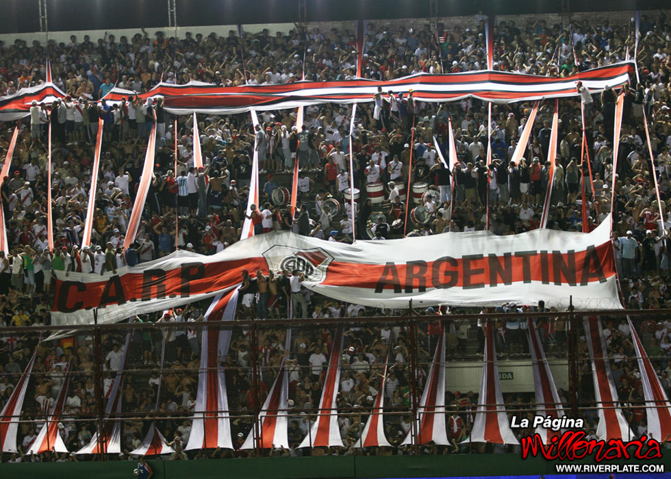 Argentinos Jrs vs River Plate (AP 2009) 20