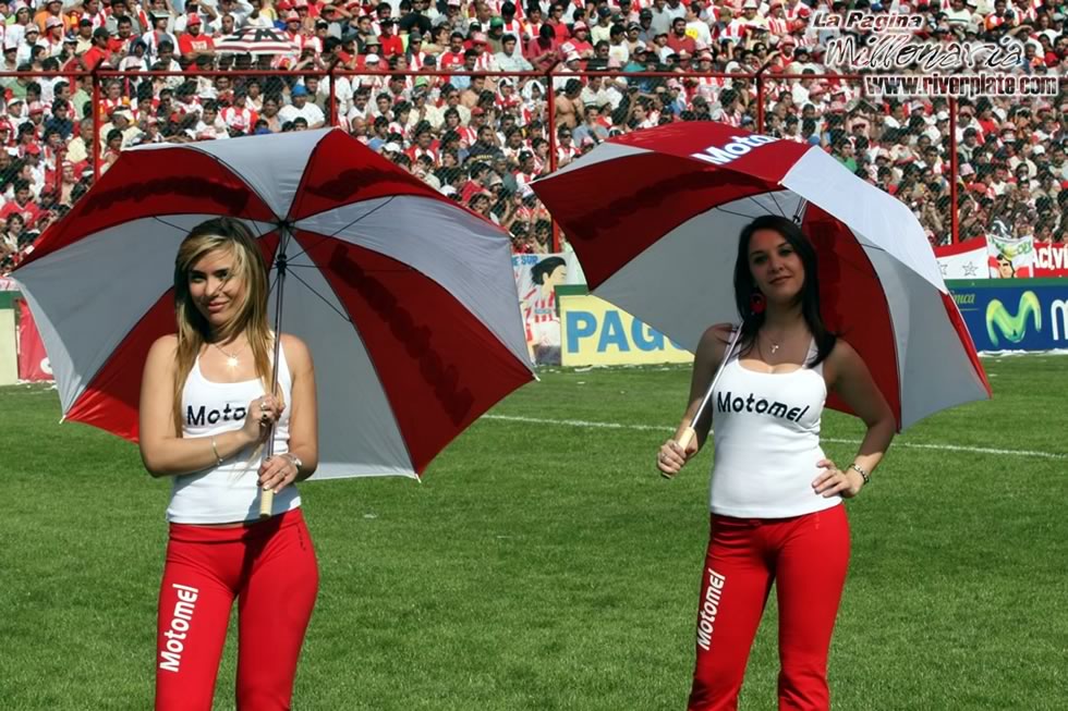 San Martín de Tucumán vs River Plate (AP 2008) 24
