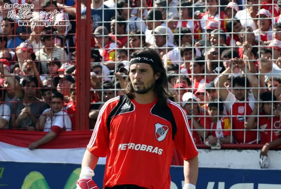 San Martín de Tucumán vs River Plate (AP 2008) 32
