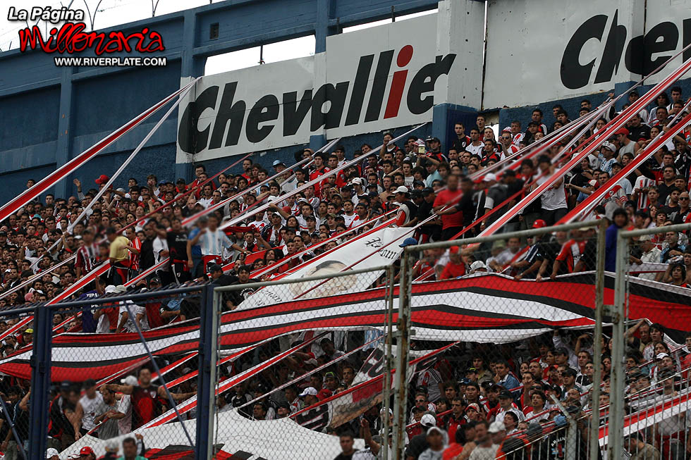 Velez Sarsfield vs River Plate (AP 2009)