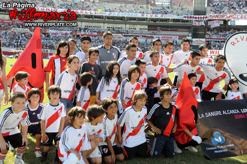 River Plate vs Argentinos Jrs (AP 2008)